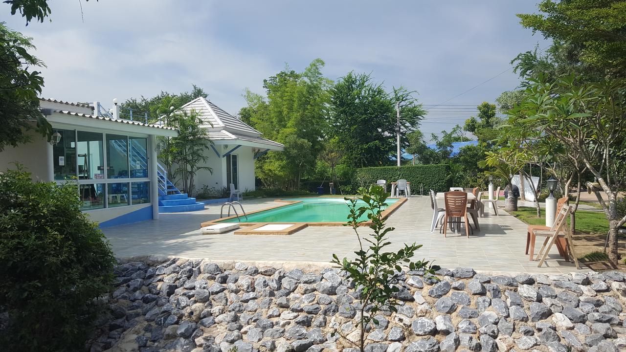 Poh Rak Resort At Pak Chong Екстериор снимка