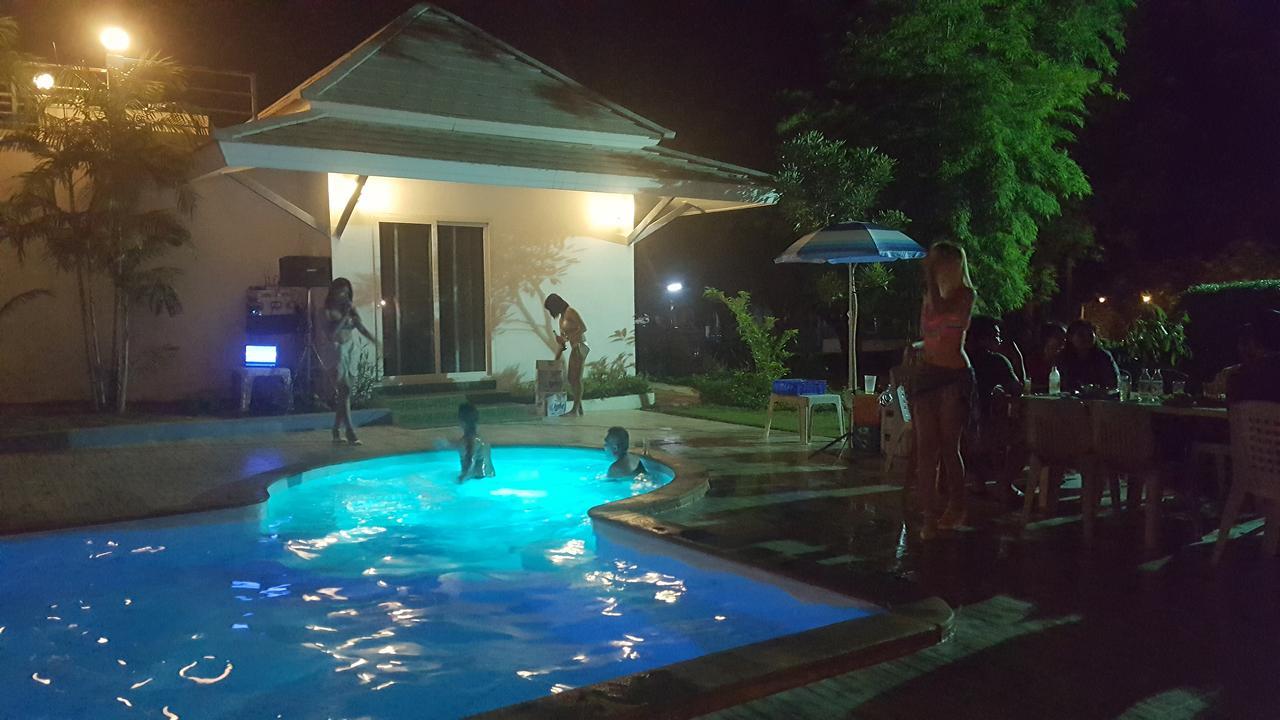 Poh Rak Resort At Pak Chong Екстериор снимка
