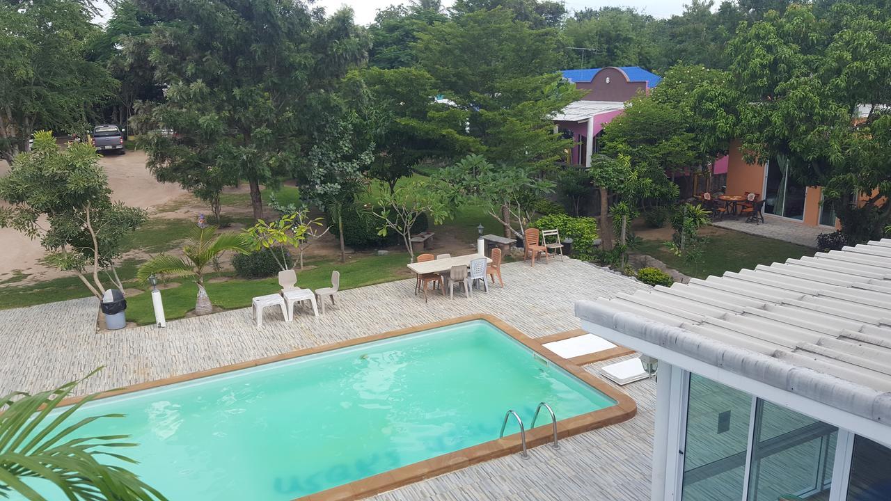 Poh Rak Resort At Pak Chong Екстериор снимка