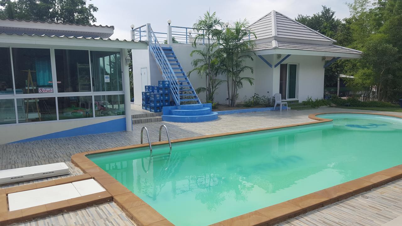 Poh Rak Resort At Pak Chong Екстериор снимка