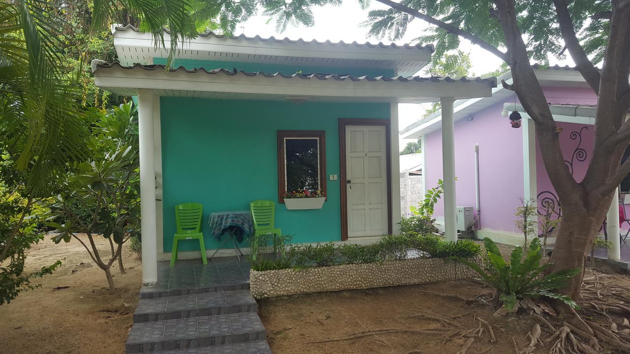 Poh Rak Resort At Pak Chong Екстериор снимка