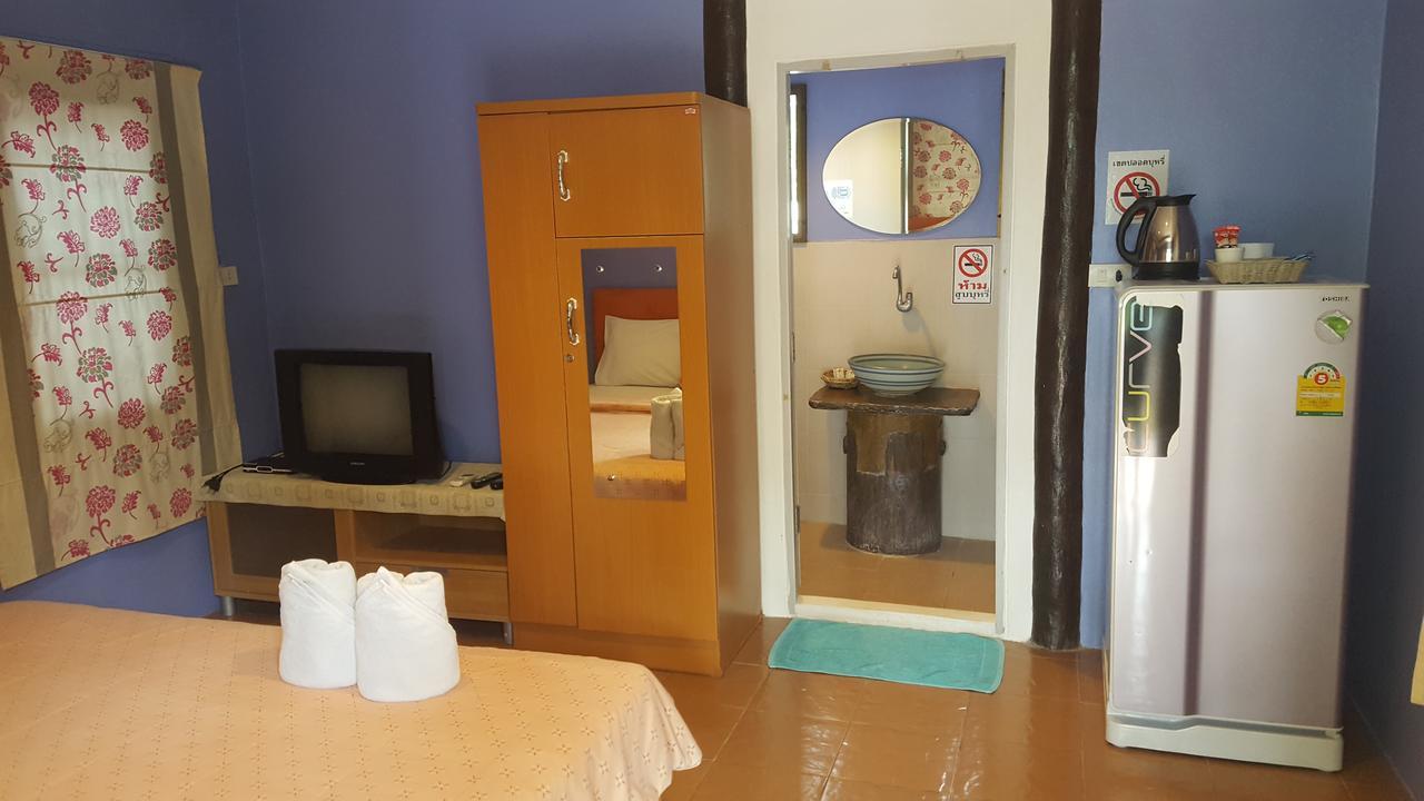 Poh Rak Resort At Pak Chong Екстериор снимка