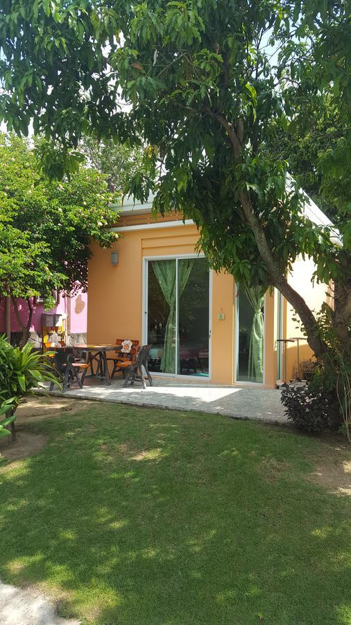 Poh Rak Resort At Pak Chong Екстериор снимка