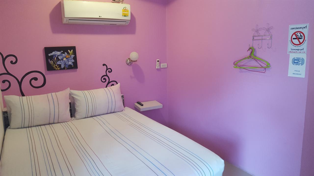 Poh Rak Resort At Pak Chong Екстериор снимка