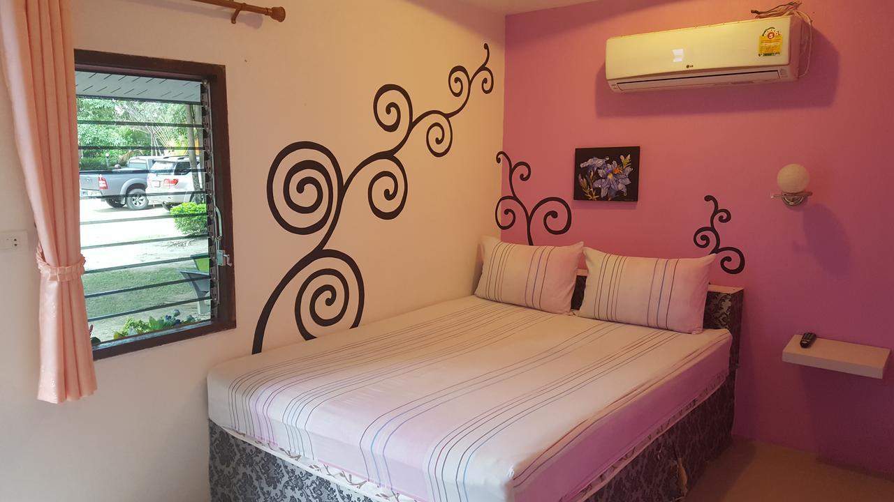 Poh Rak Resort At Pak Chong Екстериор снимка