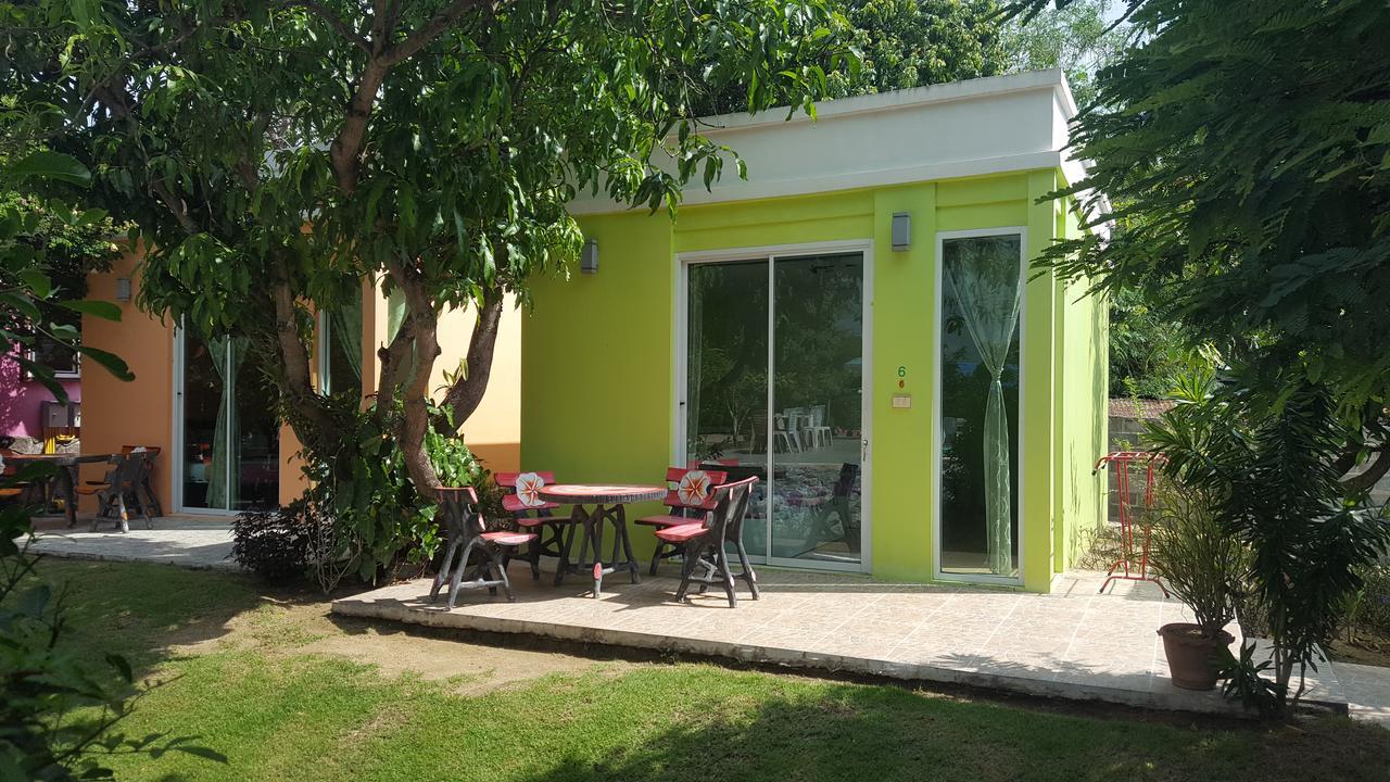 Poh Rak Resort At Pak Chong Екстериор снимка