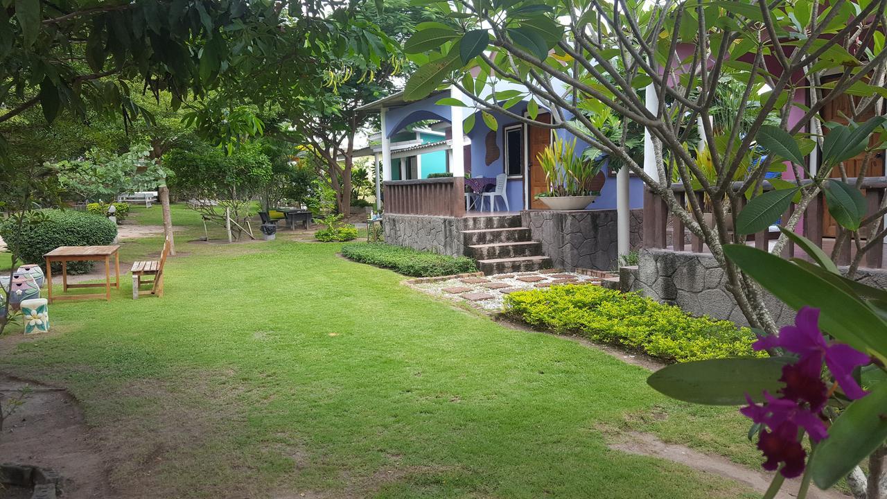 Poh Rak Resort At Pak Chong Екстериор снимка