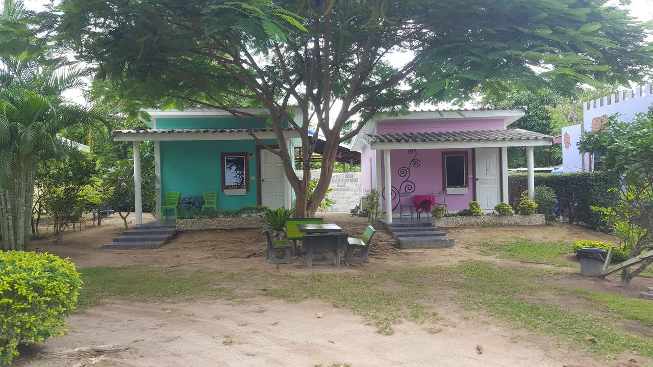 Poh Rak Resort At Pak Chong Екстериор снимка
