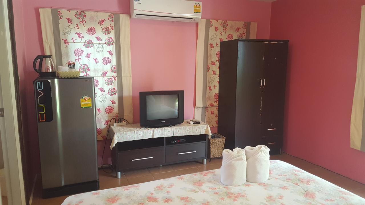 Poh Rak Resort At Pak Chong Екстериор снимка