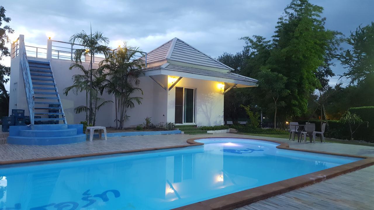Poh Rak Resort At Pak Chong Екстериор снимка