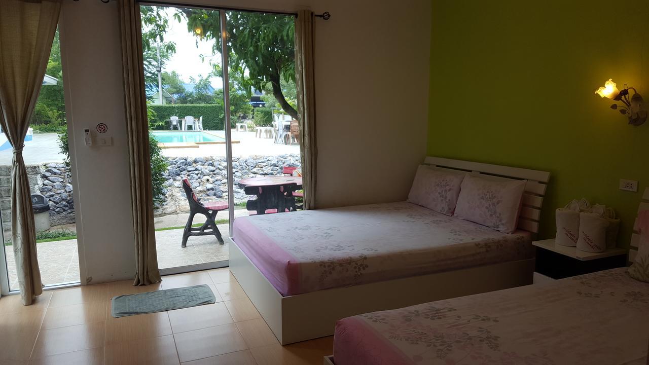 Poh Rak Resort At Pak Chong Екстериор снимка