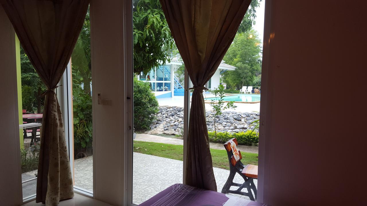Poh Rak Resort At Pak Chong Екстериор снимка