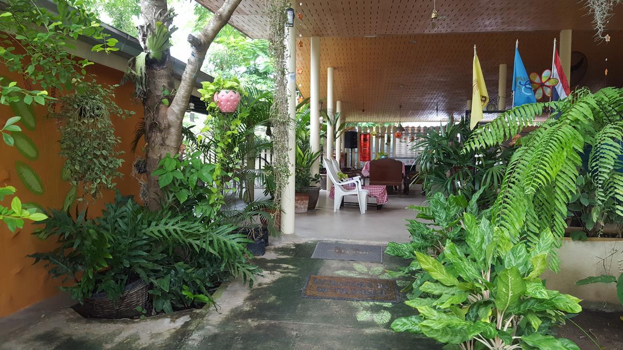 Poh Rak Resort At Pak Chong Екстериор снимка