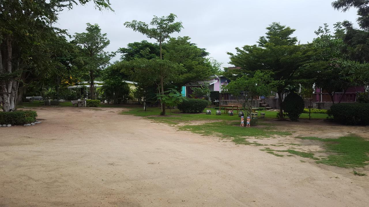 Poh Rak Resort At Pak Chong Екстериор снимка