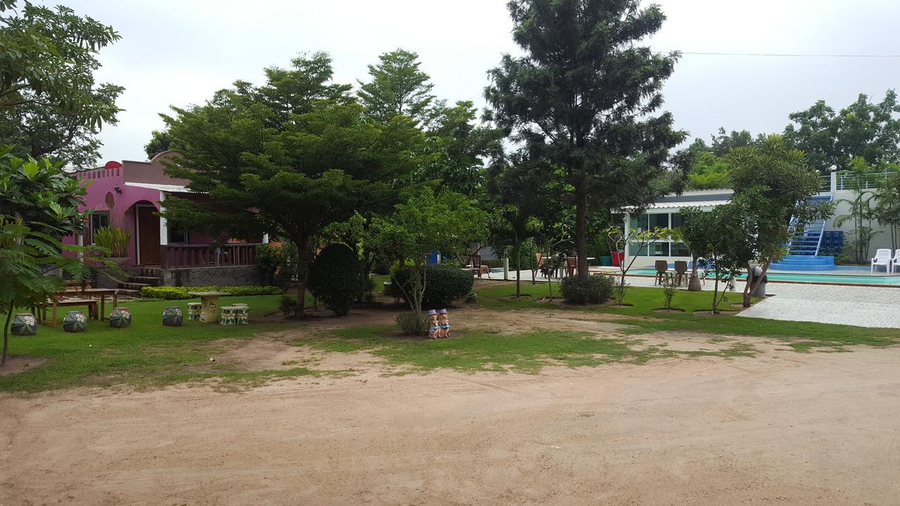 Poh Rak Resort At Pak Chong Екстериор снимка