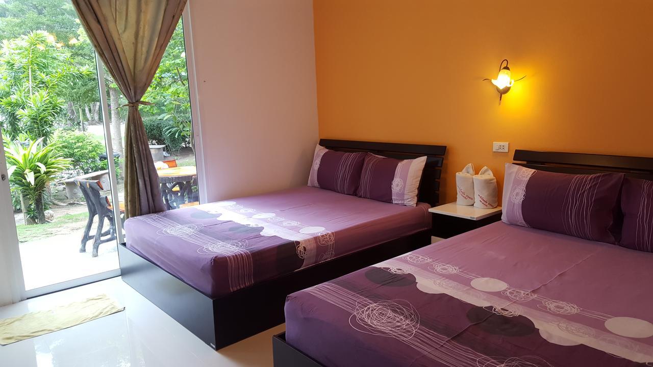 Poh Rak Resort At Pak Chong Екстериор снимка