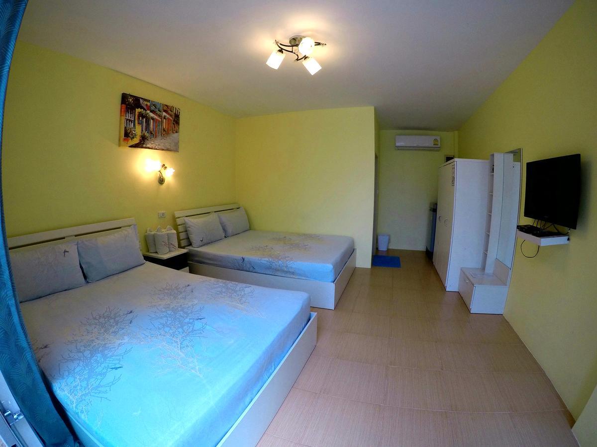 Poh Rak Resort At Pak Chong Екстериор снимка