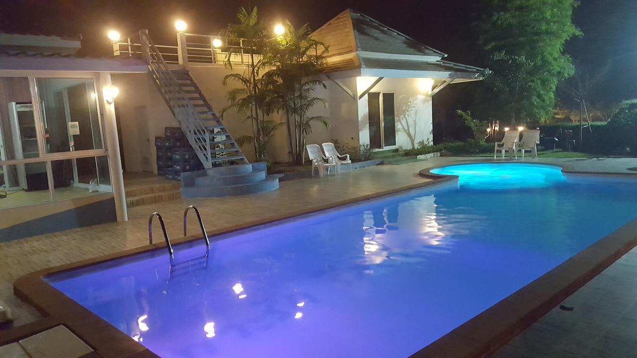 Poh Rak Resort At Pak Chong Екстериор снимка