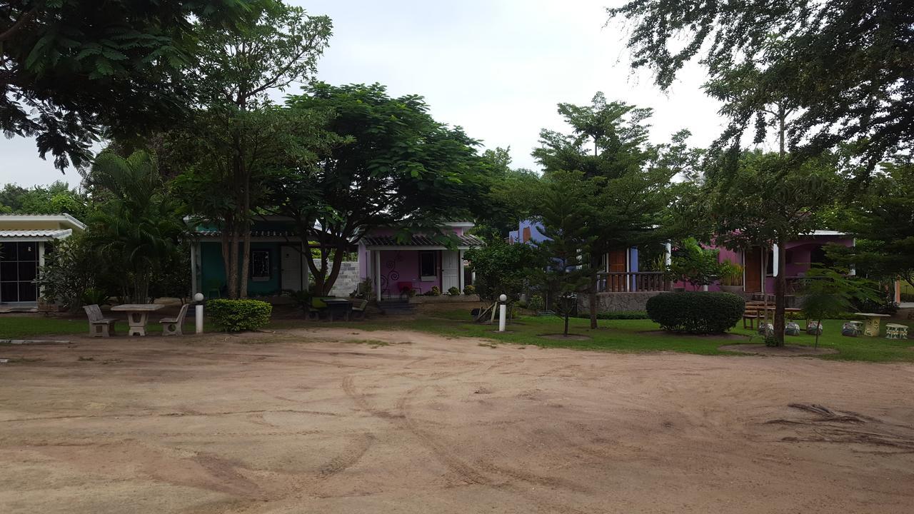 Poh Rak Resort At Pak Chong Екстериор снимка