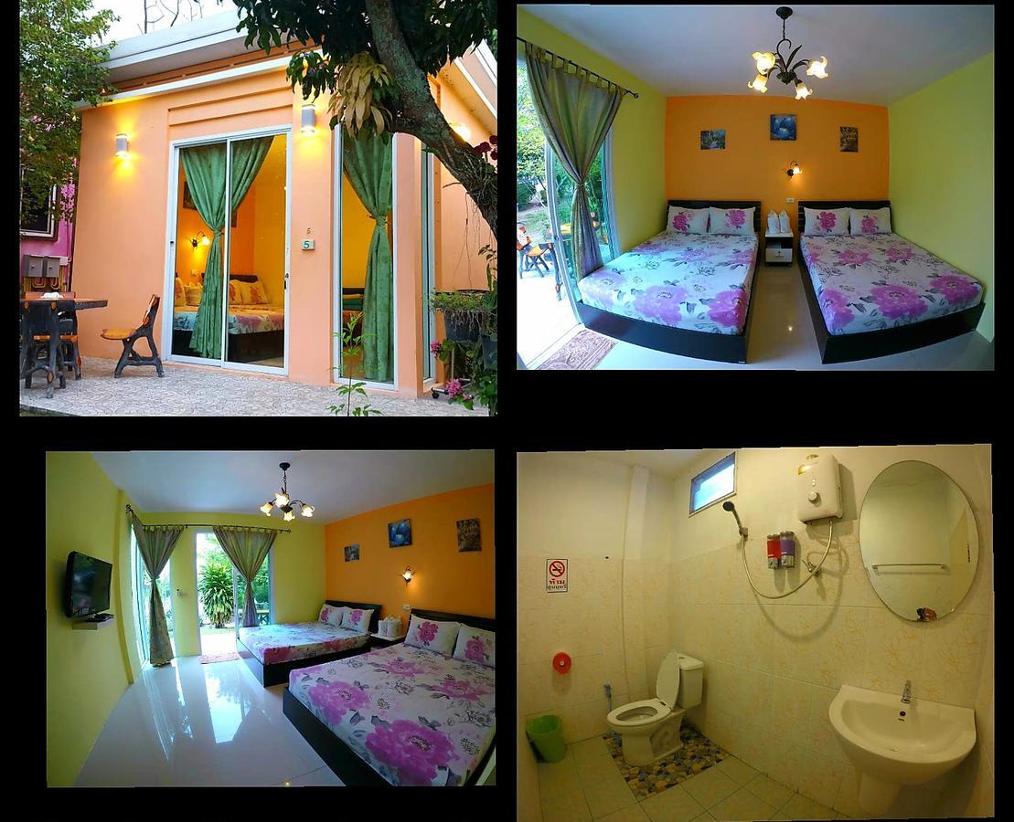 Poh Rak Resort At Pak Chong Екстериор снимка