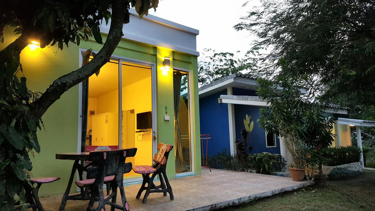 Poh Rak Resort At Pak Chong Екстериор снимка