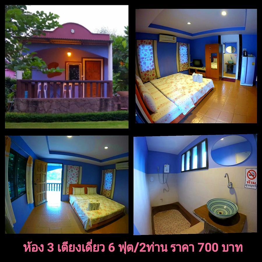 Poh Rak Resort At Pak Chong Екстериор снимка