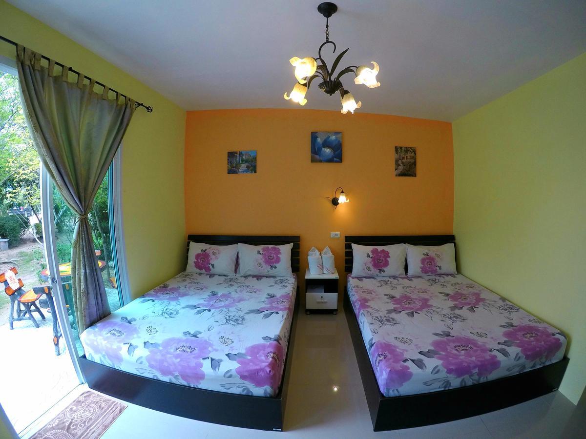 Poh Rak Resort At Pak Chong Екстериор снимка