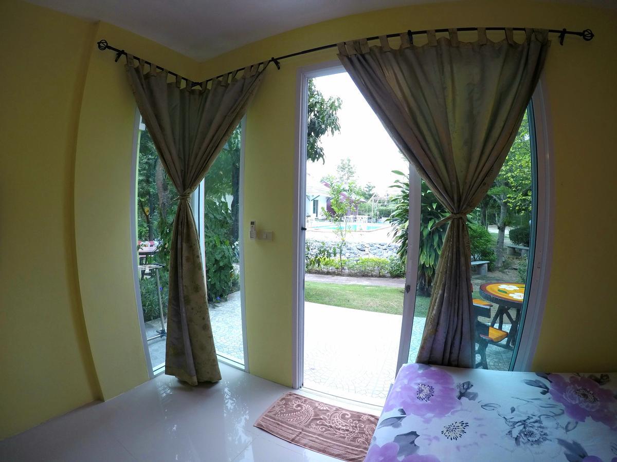 Poh Rak Resort At Pak Chong Екстериор снимка