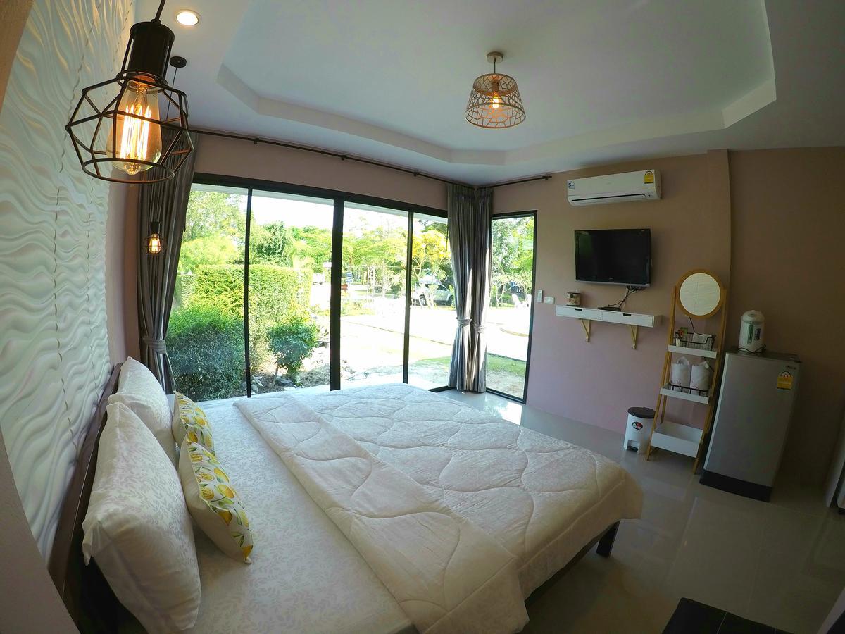 Poh Rak Resort At Pak Chong Екстериор снимка