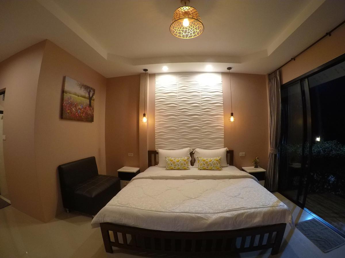 Poh Rak Resort At Pak Chong Екстериор снимка