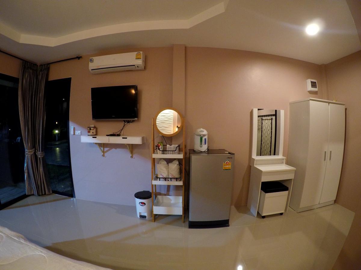Poh Rak Resort At Pak Chong Екстериор снимка