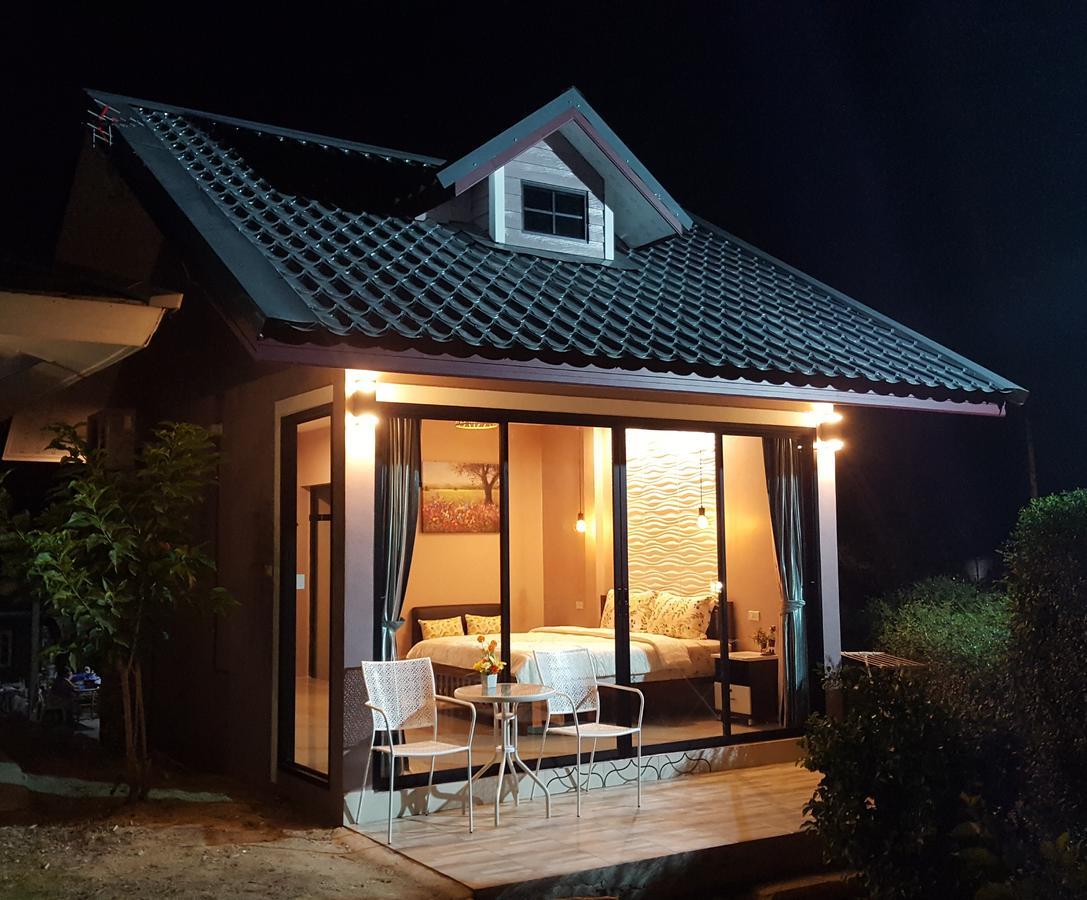 Poh Rak Resort At Pak Chong Екстериор снимка