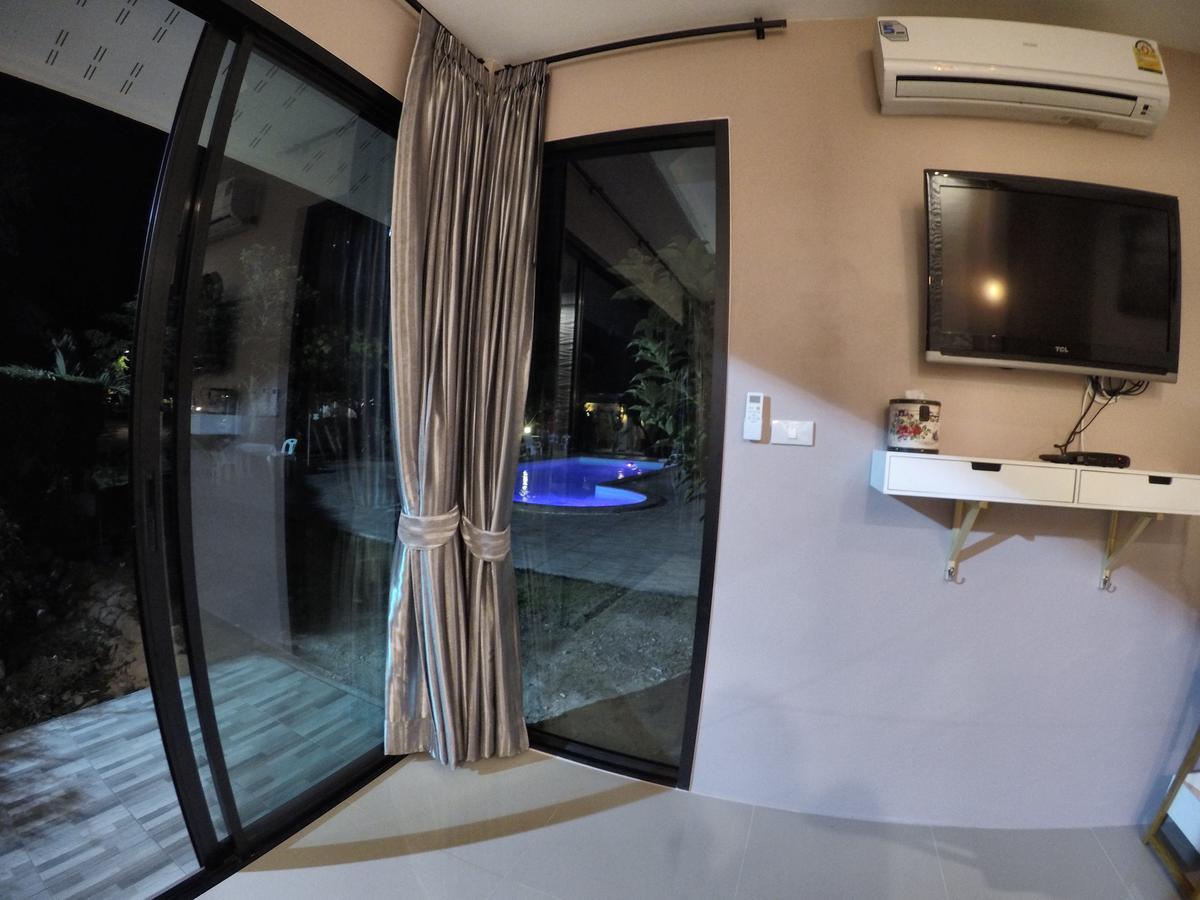 Poh Rak Resort At Pak Chong Екстериор снимка