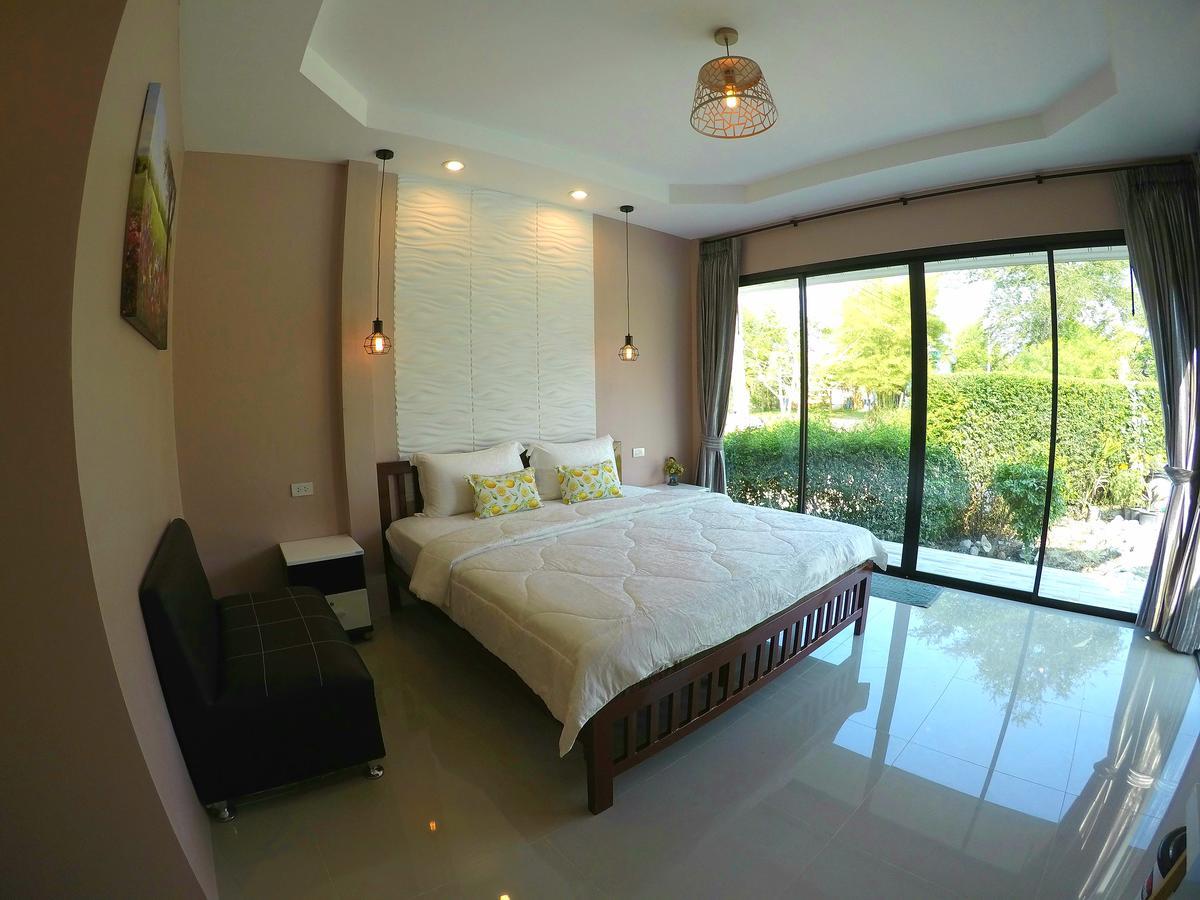 Poh Rak Resort At Pak Chong Екстериор снимка