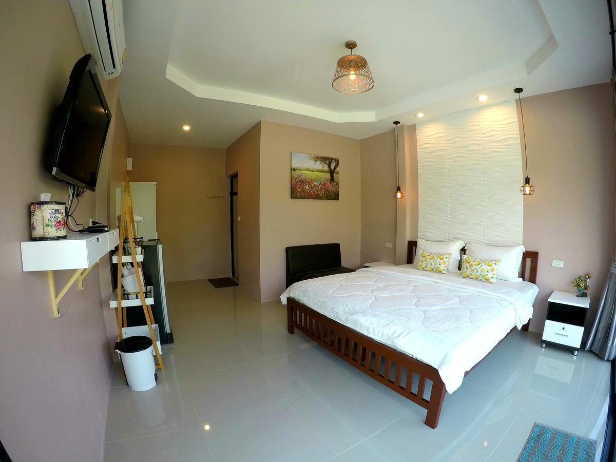 Poh Rak Resort At Pak Chong Екстериор снимка