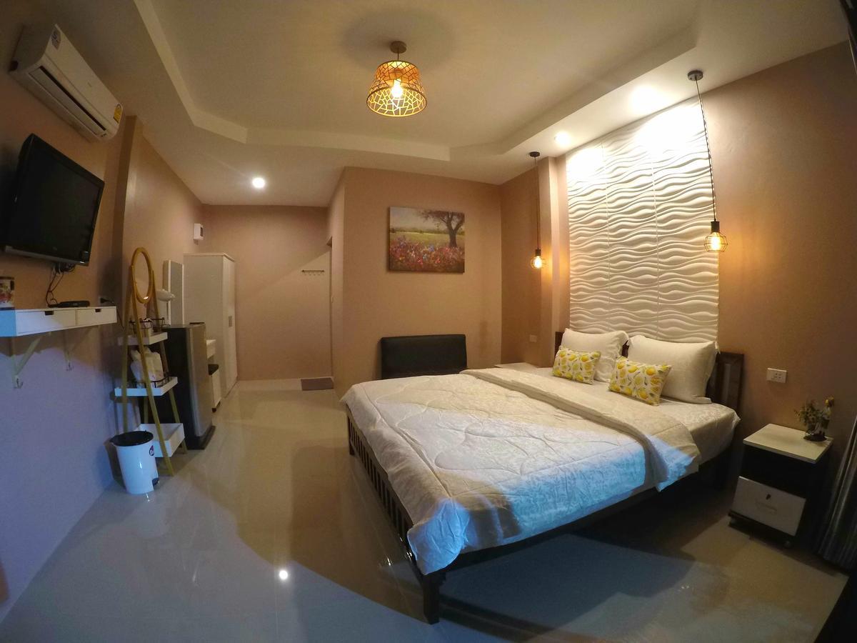 Poh Rak Resort At Pak Chong Екстериор снимка