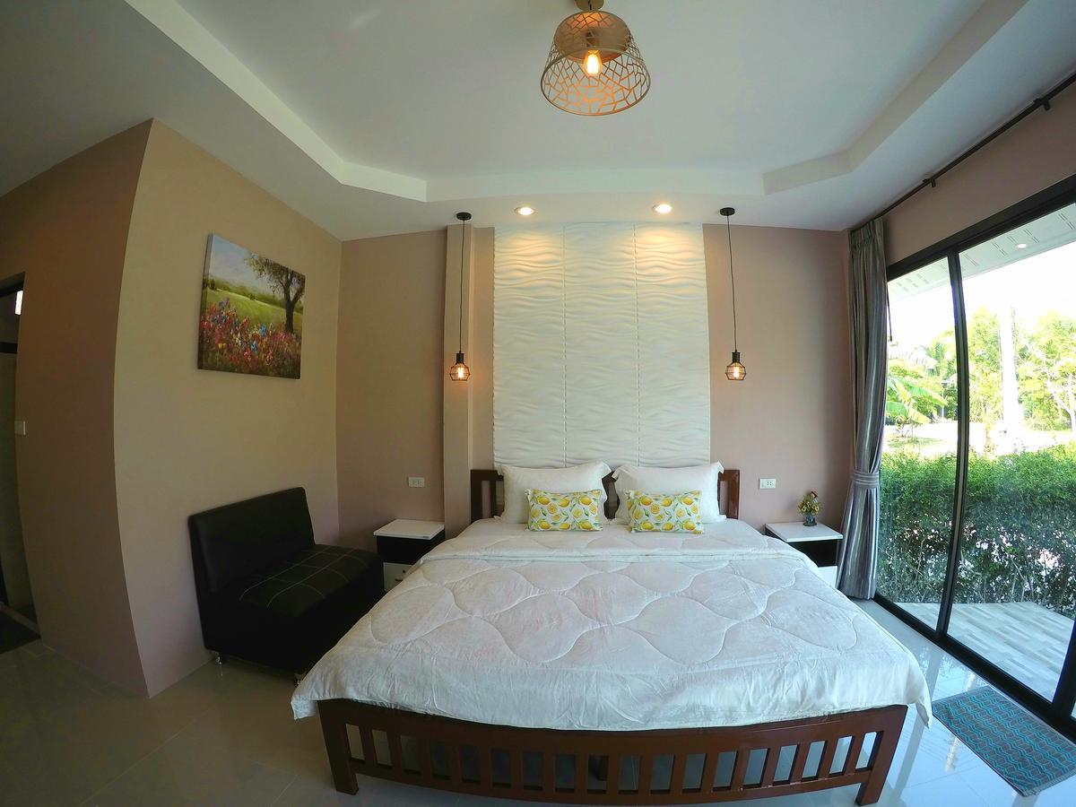 Poh Rak Resort At Pak Chong Екстериор снимка