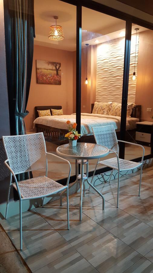Poh Rak Resort At Pak Chong Екстериор снимка