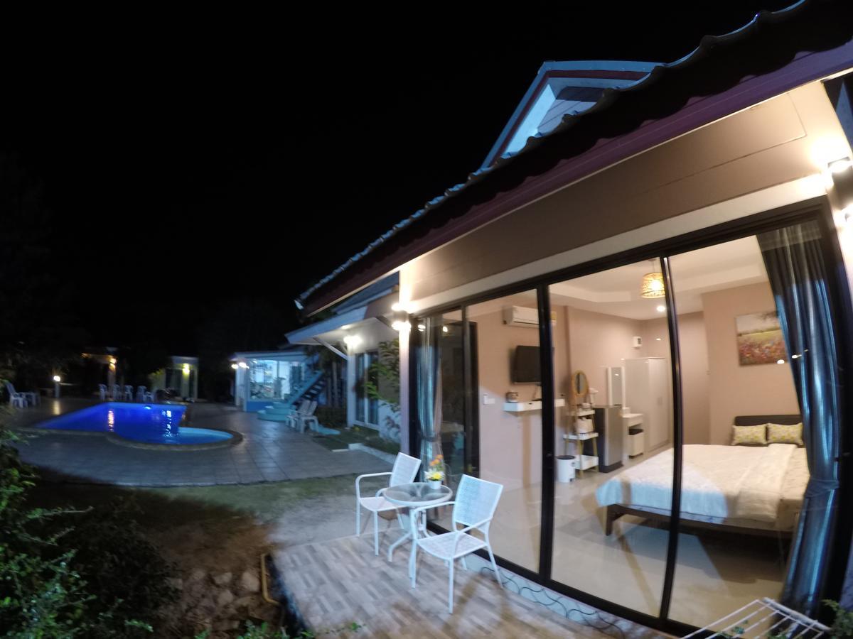 Poh Rak Resort At Pak Chong Екстериор снимка