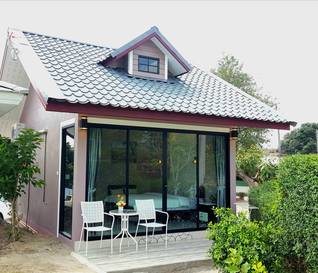 Poh Rak Resort At Pak Chong Екстериор снимка
