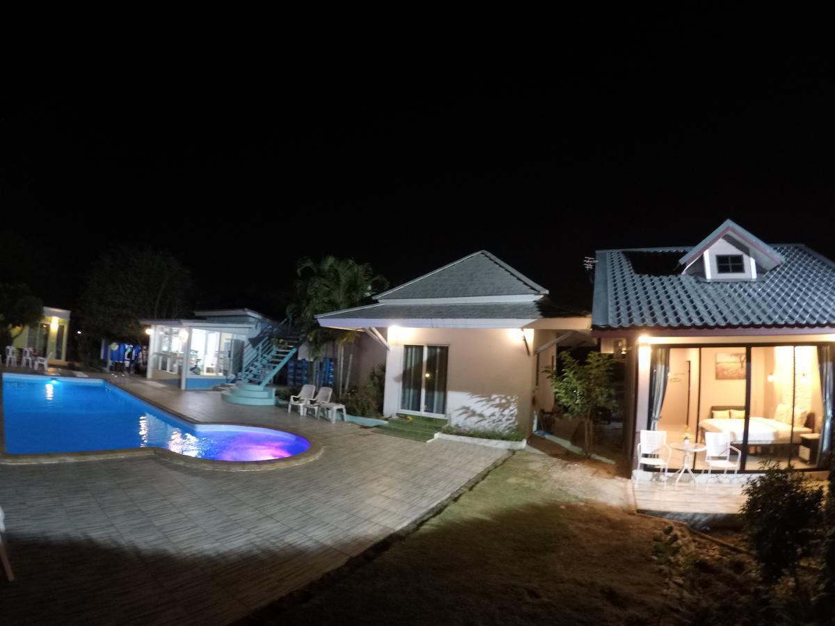 Poh Rak Resort At Pak Chong Екстериор снимка