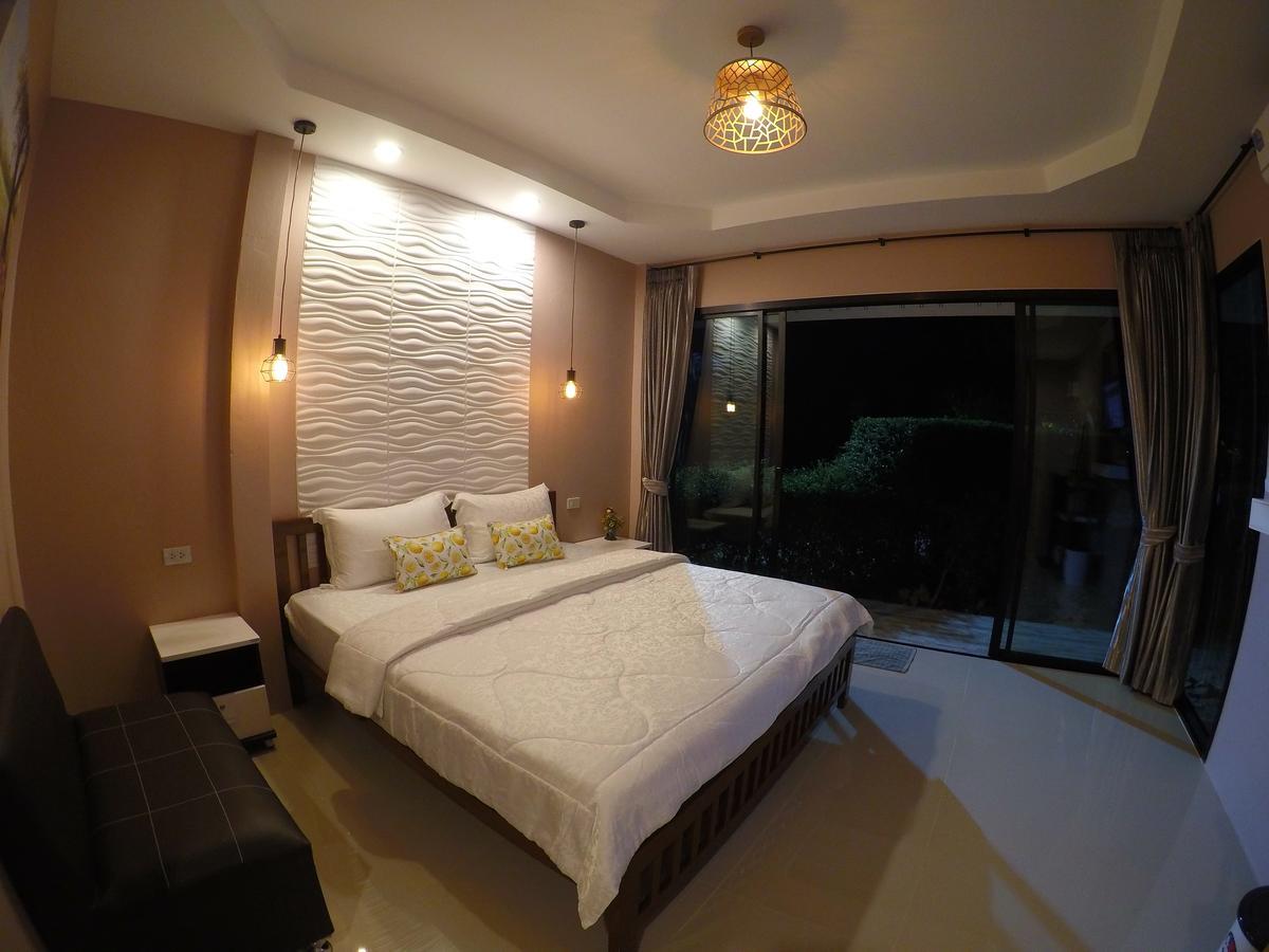 Poh Rak Resort At Pak Chong Екстериор снимка