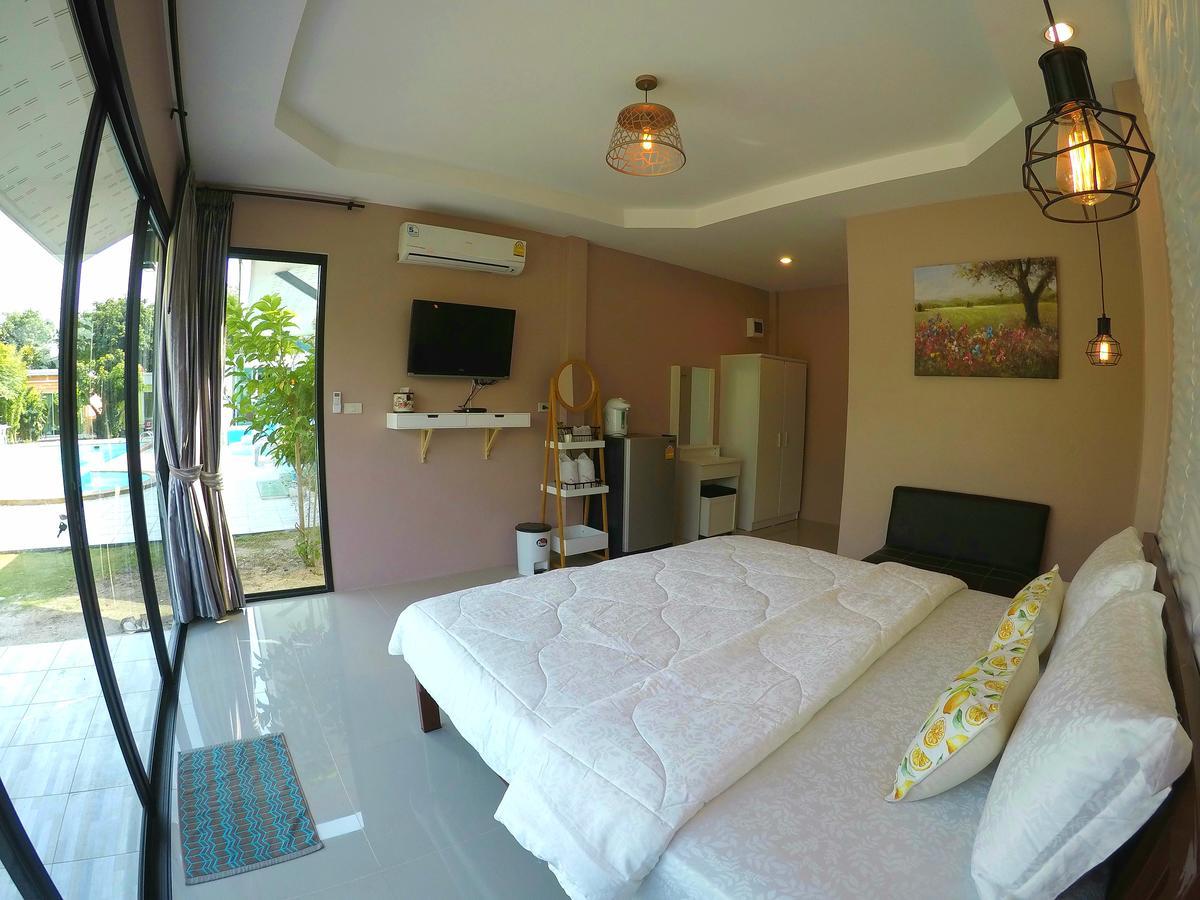 Poh Rak Resort At Pak Chong Екстериор снимка