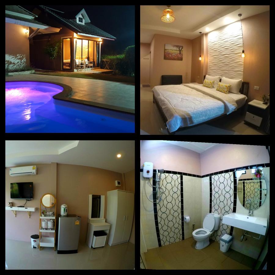 Poh Rak Resort At Pak Chong Екстериор снимка